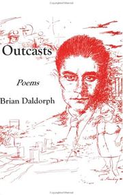 Cover of: Outcasts: poems