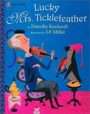 Cover of: Lucky Mrs. Ticklefeather