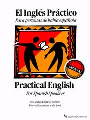 Cover of: El inglés práctico para personas de habla española