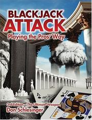 Cover of: Blackjack attack by Don Schlesinger