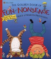 Cover of: The Golden Book of Fun and Nonsense (Golden Classics) by Alice Provensen