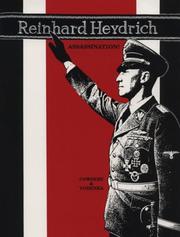 Cover of: Reinhard Heydrich: Assassination