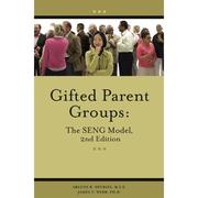 Cover of: Gifted Parent Groups by Arlene R. DeVries, James T. Webb