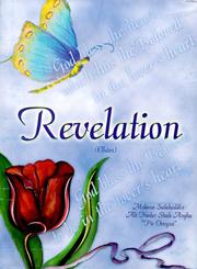 Cover of: Revelation by Salaheddin Ali Nader Shah Angha