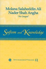 Cover of: Sufism and knowledge