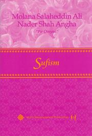 Cover of: Sufism