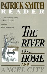 Cover of: The River is Home and Angel City