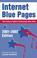 Cover of: Internet blue pages