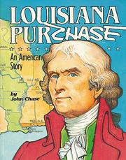 Cover of: The Louisiana Purchase: an American story