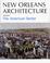 Cover of: New Orleans Architechture Vol II