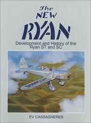 Cover of: The New Ryan by Ev Cassagneres