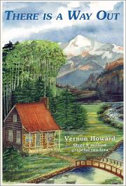 Cover of: There is a Way Out by Vernon Howard