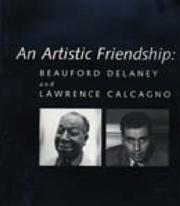 Cover of: artistic friendship | Joyce Henri Robinson