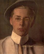 Cover of: John Covert Rediscovered