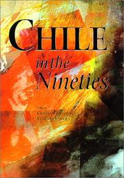 Cover of: Chile in the nineties