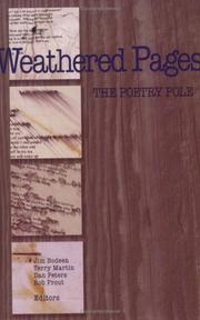 Cover of: Weathered Pages