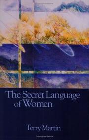 Cover of: The Secret Language of Women