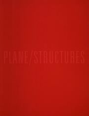 Cover of: Plane/structures