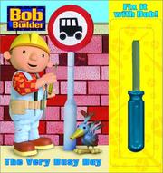 Cover of: Fix It with Bob by Golden Books