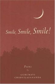 Cover of: Smile, Smile, Smile by Swami Chidvilasananda