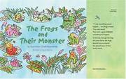 Cover of: The Frogs and Their Monster | Swami Chidvilasananda