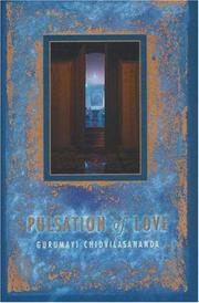 Cover of: Pulsation of love