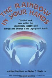 Cover of: The Rainbow in Your Hands | Albert Roy Davis