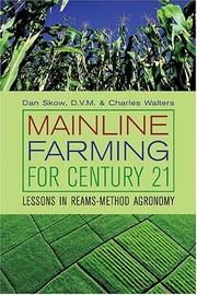 Cover of: Mainline Farming for Century Twenty-One | Dan Skow