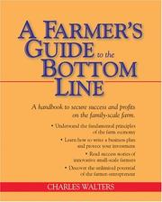 Cover of: A Farmer's Guide to the Bottom Line