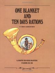 One blanket and ten days rations by Charles Meketa