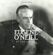Cover of: Eugene O'Neill at Tao house