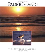 Cover of: Padre Island: the national seashore