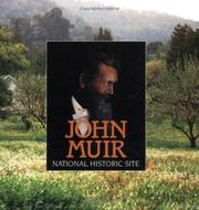 Cover of: John Muir National Historic Site
