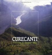 Cover of: Curecanti National Recreation Area