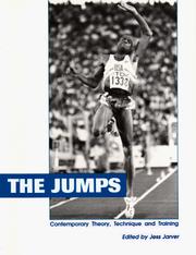 Cover of: The jumps by edited by Jess Jarver.