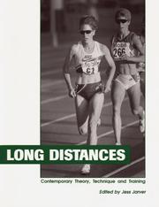 Cover of: Long distances by edited by Jess Jarver.