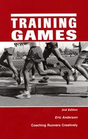 Cover of: Training games: coaching runners creatively