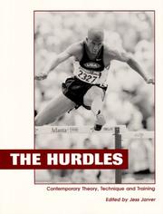 Cover of: The Hurdles by Jess Jarver