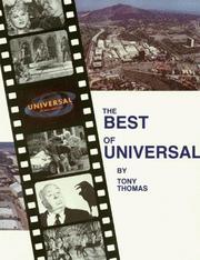 Cover of: The best of Universal