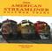 Cover of: The American streamliner