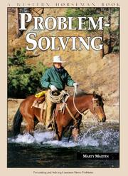 Cover of: Problem Solving by Marty Marten