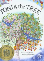 Cover of: Tonia the tree