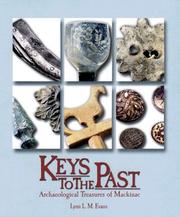 Cover of: Keys to the past by Lynn L. M. Evans