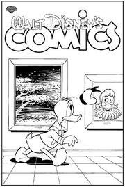Cover of: Walt Disney's Comics & Stories #655