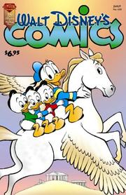 Cover of: Walt Disney's Comics & Stories #658 (Walt Disney's Comics and Stories (Graphic Novels)) by William Van Horn, Pat and Carol McGreal, Cesar Ferioli