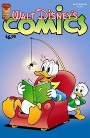 Cover of: Walt Disney's Comics & Stories #660 (Walt Disney's Comics and Stories (Graphic Novels))