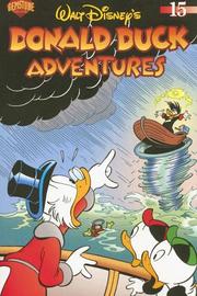 Cover of: Donald Duck Adventures Volume 15 by Clark, Leonard.