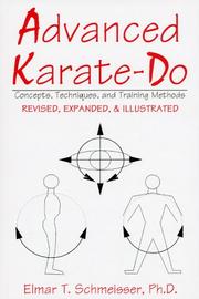 Cover of: Advanced Karate-Do: Concepts, Techniques, and Training Methods