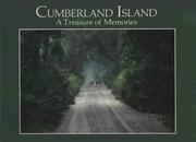 Cover of: Cumberland Island: a treasure of memories