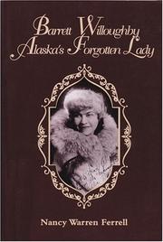 Cover of: Barrett Willoughby: Alaska's forgotten lady